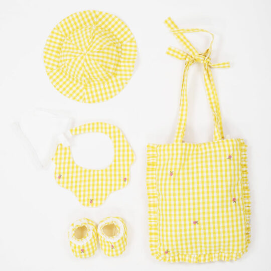 Printed Cotton Scarf