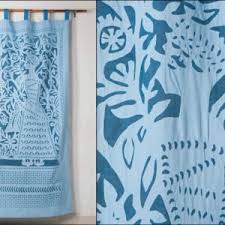 Printed Curtain Fabric