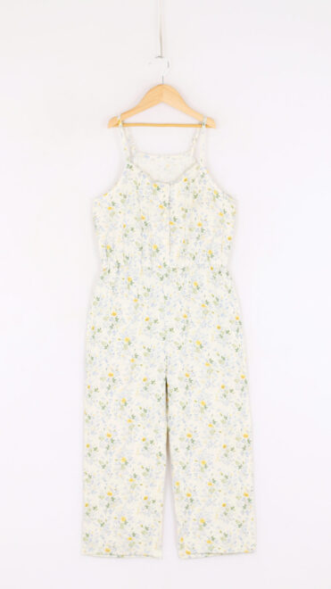 Rayon Staple Jumpsuit