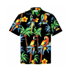 Cotton Hawaii Shirt