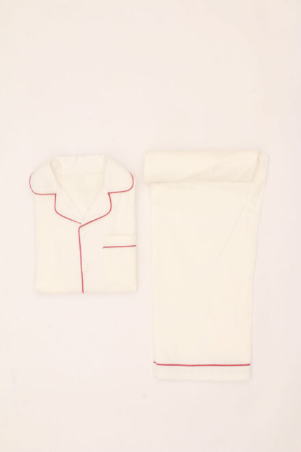 Cotton Cambric Night Suit