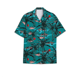 Rayon Hawaii Shirt